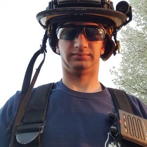 Meet your Posher, Anthony